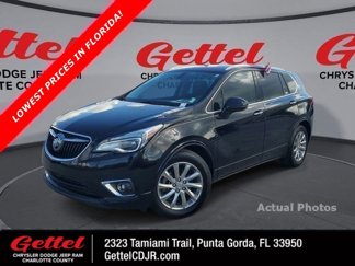 Used 2019 Buick Envision Essence image 1