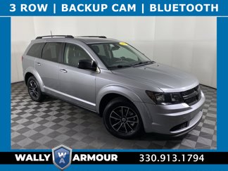 Used 2018 Dodge Journey SE w/ Connectivity Group image 1