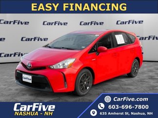 Used 2015 Toyota Prius V Four image 1