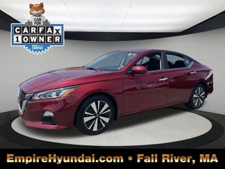 Used 2022 Nissan Altima 2.5 SV image 1