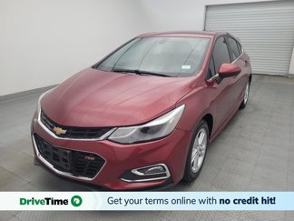 Used 2017 Chevrolet Cruze LT w/ Sun And Sound Package image 1