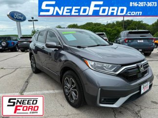 Used 2020 Honda CR-V EX image 1