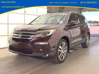 Used 2016 Honda Pilot Touring image 1