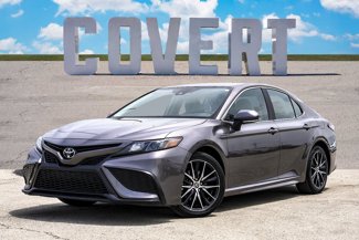 Used 2023 Toyota Camry SE image 1