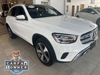 Certified 2021 Mercedes-Benz GLC 300 4MATIC image 1