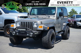Used 2004 Jeep Wrangler Sport w/ Ecco Tire & Wheel Group image 1