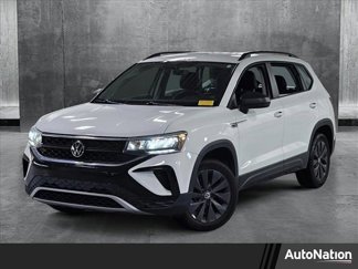 Used 2023 Volkswagen Taos S image 1
