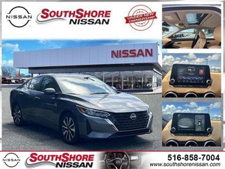 Certified 2024 Nissan Sentra SV image 1