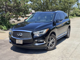 Used 2017 INFINITI QX60 AWD image 1