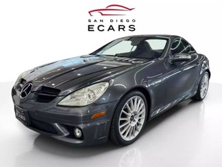 Used 2006 Mercedes-Benz SLK 55 AMG image 1