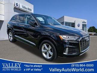 Used 2022 Audi Q7 3.0T Premium image 1