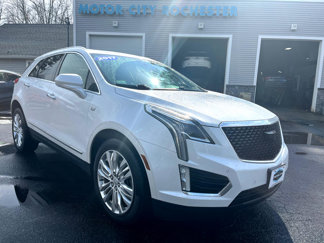 Used 2017 Cadillac XT5 Premium Luxury w/ LPO, Wheel Lock Package image 1