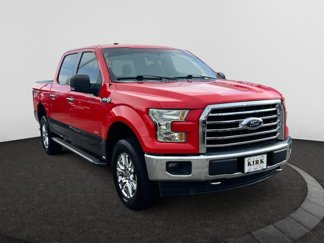 Used 2017 Ford F150 XLT w/ Equipment Group 302A Luxury image 1