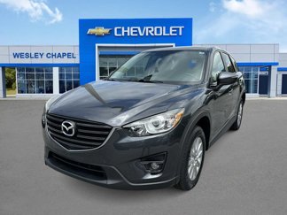 Used 2016 MAZDA CX-5 Touring image 1