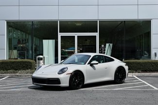 Certified 2024 Porsche 911 Carrera image 1