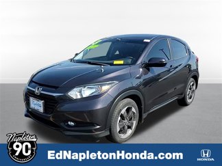 Used 2018 Honda HR-V EX video 1