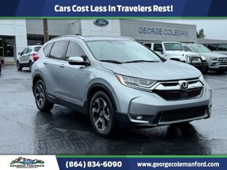 Used 2019 Honda CR-V Touring image 1