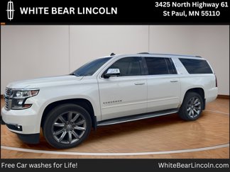Used 2015 Chevrolet Suburban LTZ image 1