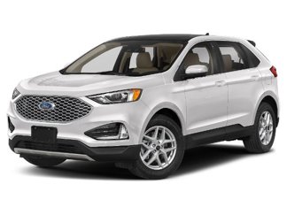 Certified 2024 Ford Edge SEL image 1