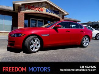 Used 2017 Jaguar XE Prestige image 1