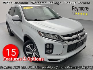 Used 2022 Mitsubishi Outlander Sport LE image 1