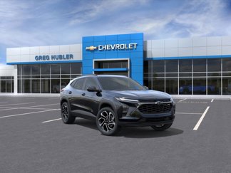 New 2025 Chevrolet Trax RS image 1
