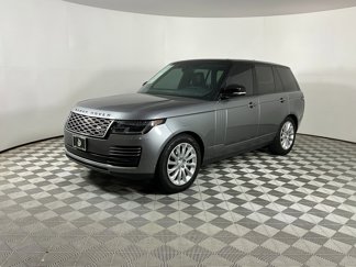 Certified 2020 Land Rover Range Rover HSE image 1