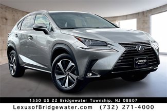 Used 2019 Lexus NX 300 AWD image 1