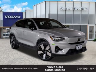Used 2023 Volvo C40 P8 Recharge Ultimate image 1