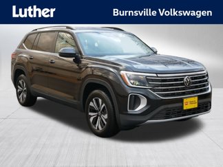 New 2025 Volkswagen Atlas SE image 1