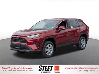 New 2025 Toyota RAV4 LE image 1