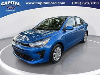 Used 2023 Kia Rio S image 1