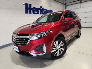 Used 2023 Chevrolet Equinox Premier image 1
