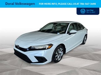 Used 2023 Honda Civic LX image 1
