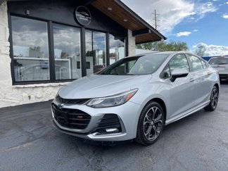 Used 2019 Chevrolet Cruze LT w/ RS Package image 1