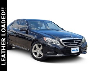 Used 2014 Mercedes-Benz E 350 Sedan image 1
