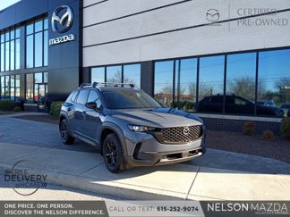 Certified 2025 MAZDA CX-50 AWD 2.5 S w/ Weather Package image 1