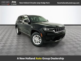 New 2025 Jeep Grand Cherokee Laredo X image 1