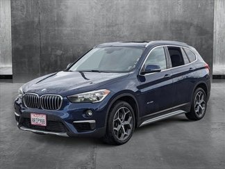 Used 2017 BMW X1 sDrive28i image 1