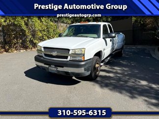 Used 2003 Chevrolet Silverado 3500 LS w/ Skid Plate Package image 1