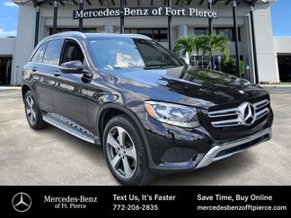 Used 2017 Mercedes-Benz GLC 300 image 1