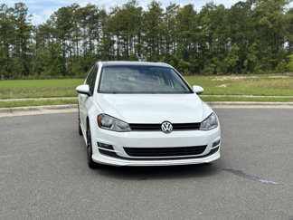 Used 2015 Volkswagen Golf SEL image 1