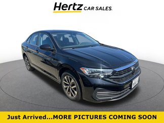 Used 2024 Volkswagen Jetta S image 1