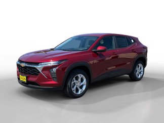 New 2025 Chevrolet Trax LS w/ LS Convenience Package image 1