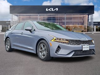 Certified 2022 Kia K5 LXS image 1