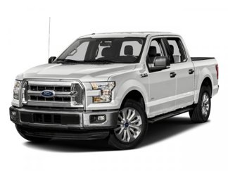 Used 2016 Ford F150 XLT w/ Equipment Group 302A Luxury image 1