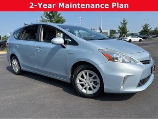 Used 2014 Toyota Prius V Two image 1