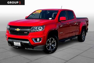 Used 2015 Chevrolet Colorado Z71 image 1