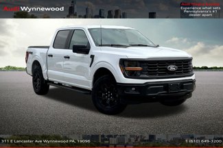 Used 2024 Ford F150 STX w/ Equipment Group 201A FX4 image 1