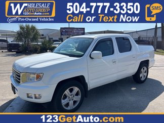 Used 2014 Honda Ridgeline RTL image 1
